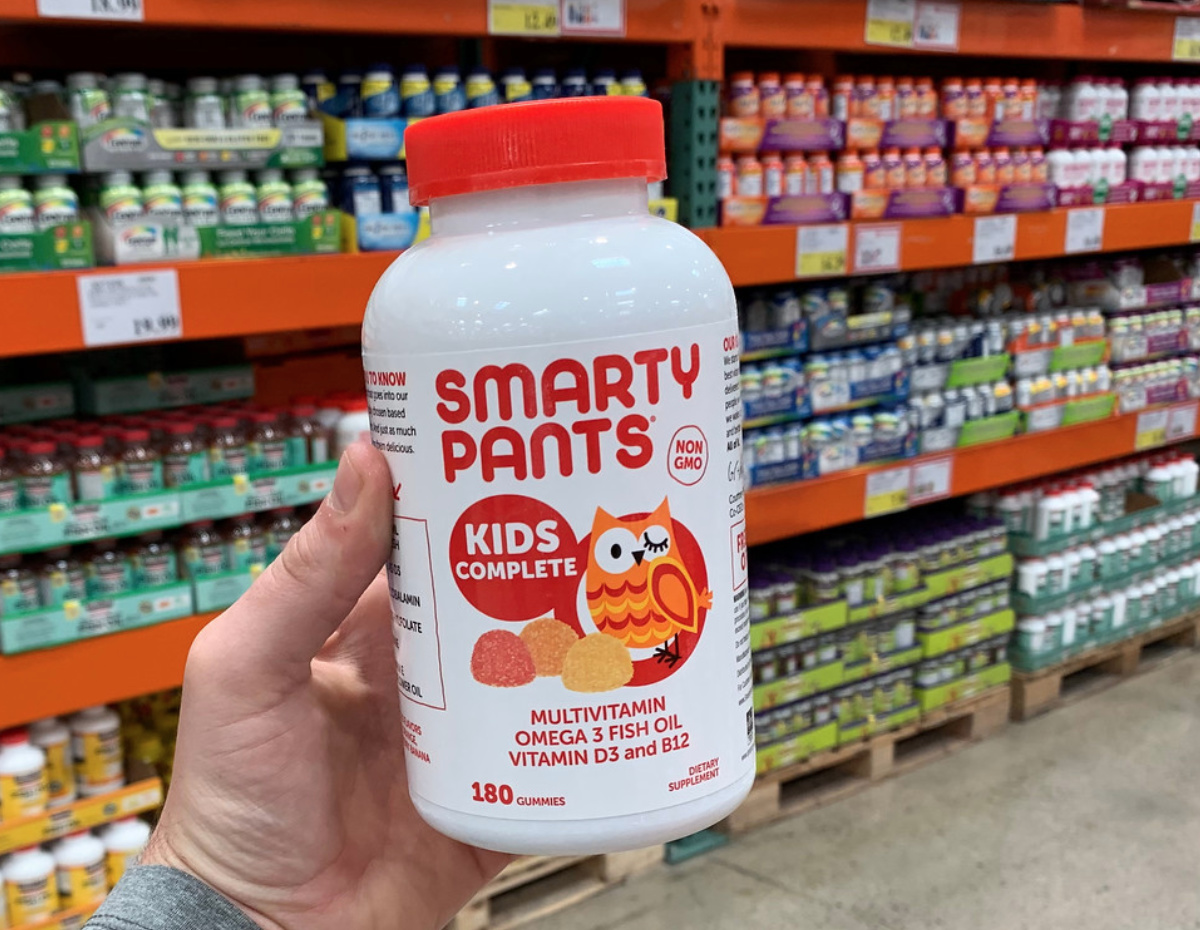 smarty pants vitamins at Costco