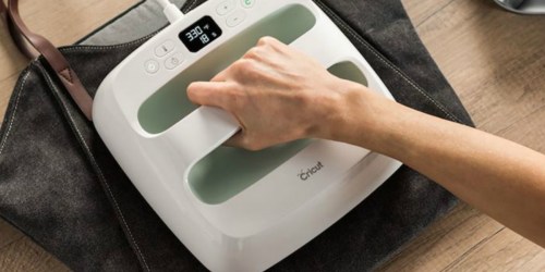 Cricut EasyPress 2 Machine Only $99 Shipped (Regularly $160) – Great for Personalizing Gifts