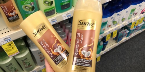 Two FREE Suave Haircare Products After Rewards at CVS
