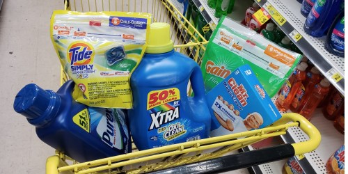 9 Household & Personal Care Items Only $8.45 at Dollar General | Valid April 3rd Only – Just Use Your Phone!