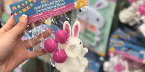 New Toy Finds Only $1 at Dollar Tree (Great for Easter Baskets)