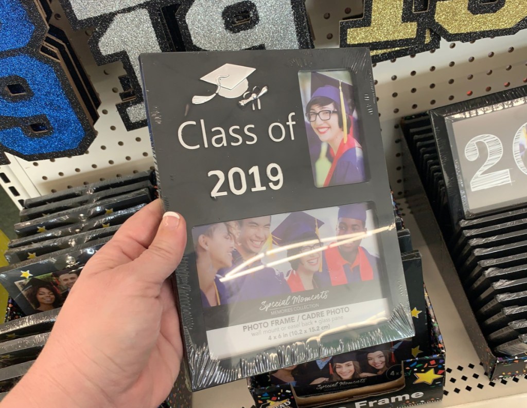 2019 Graduation Party Supplies Only 1 at Dollar Tree