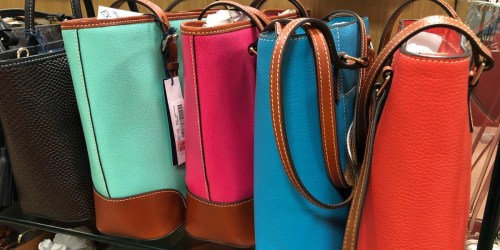 Dooney & Bourke Handbags as Low as $47.99 at Zulily + More