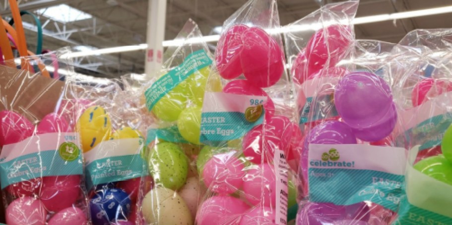 50% Off Easter Clearance on Walmart.com (Candy, Basket Fillers, Toys, & More)