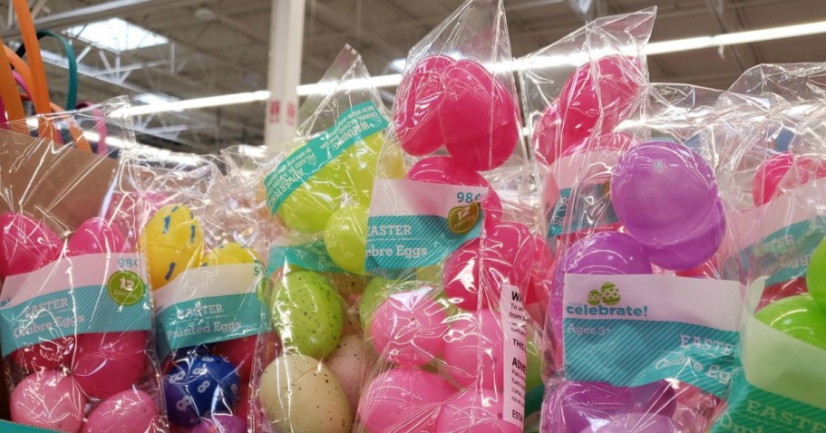 50% Off Easter Clearance on Walmart.com (Candy, Basket Fillers, Toys, & More)