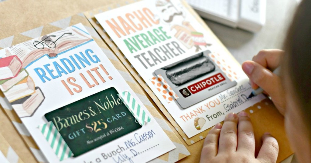 Best Teacher Gifts According To Teachers (+ What Not To Buy)