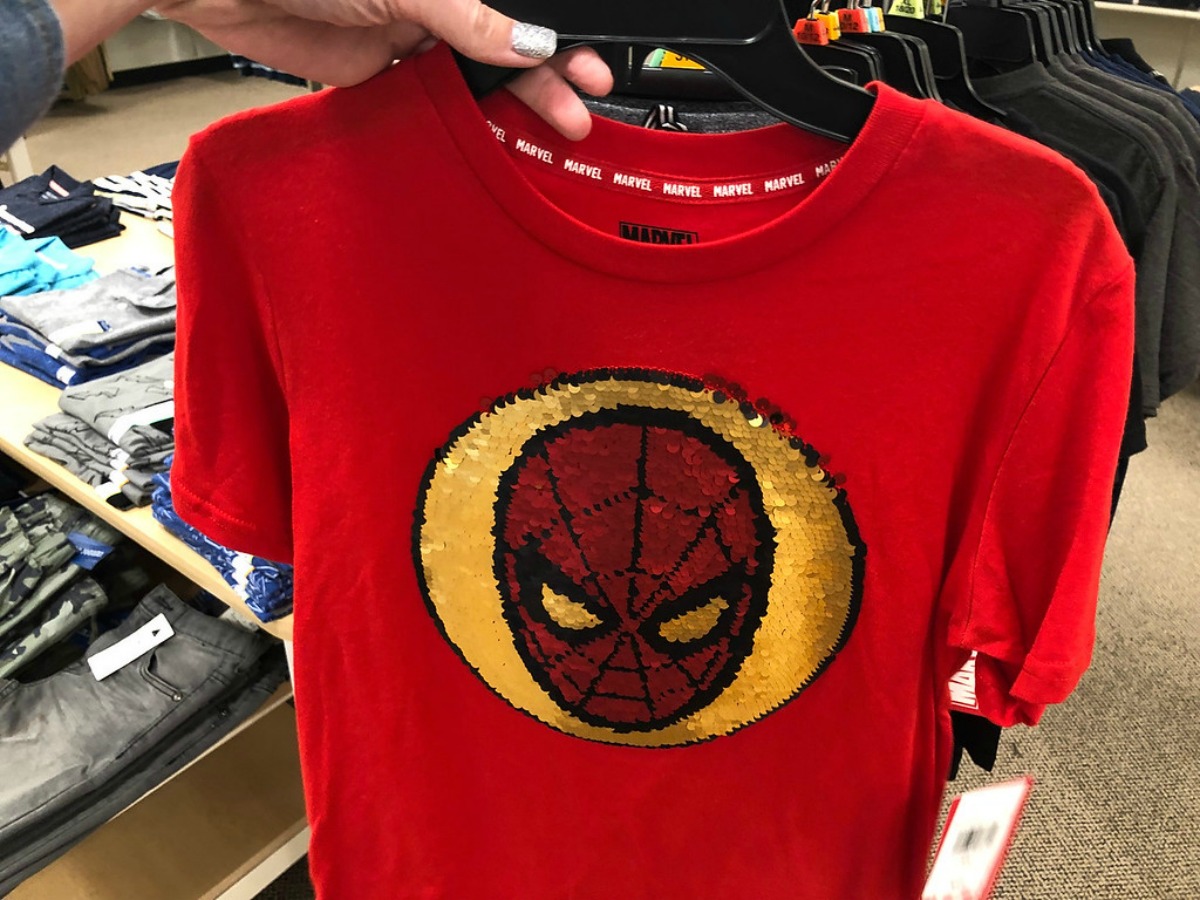 jcpenney avengers shirt