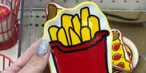 French Fry Trinket Dish Just $1 + More Fun Finds at Target