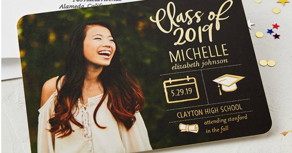 Shutterfly Graduation Announcements 2024 Emmye Sheryl