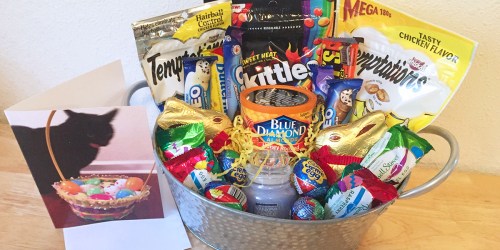 How a Reader Created This $44 Easter Basket for Under $2!