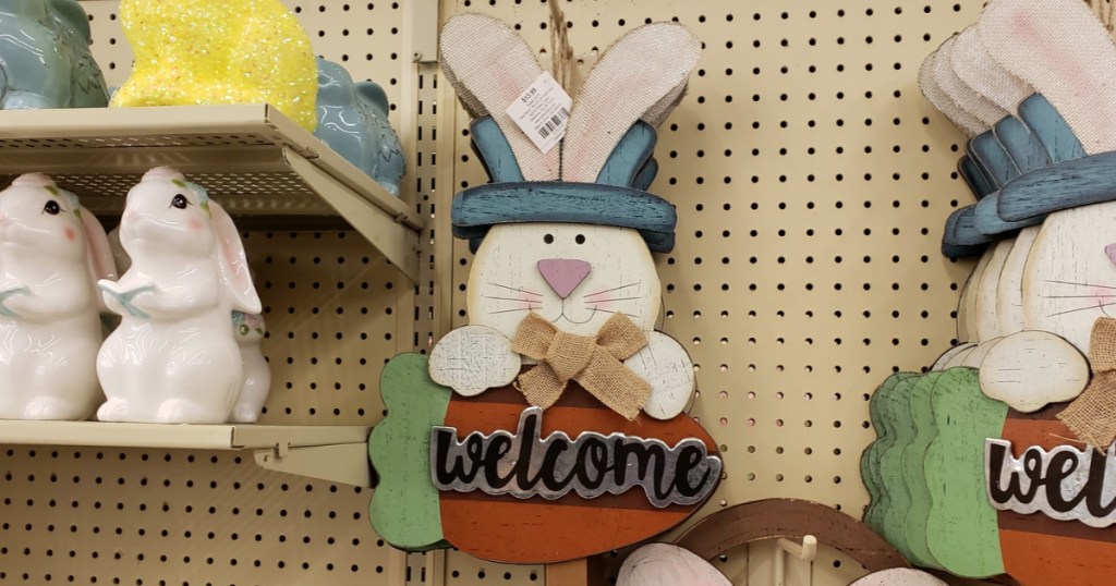 80 Off Easter Decor, Crafts & More at Hobby Lobby