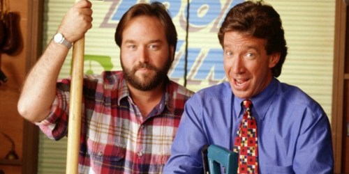 Home Improvement Starring Tim Allen Now Streaming on HULU (Over 200 Episodes)