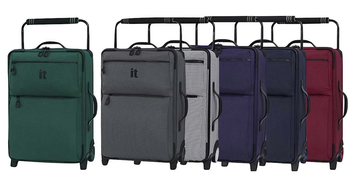 best affordable carry on luggage