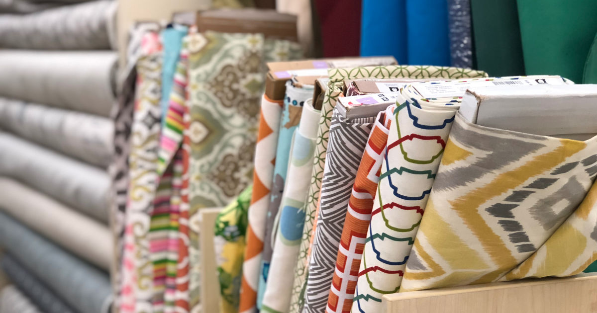 80% Off Quilter’s Showcase Fabrics at JOANN (Online & In-Store) - Today