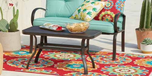 4’x6′ Outdoor Rugs Only $24 at Kohl’s (Regularly $80) + More