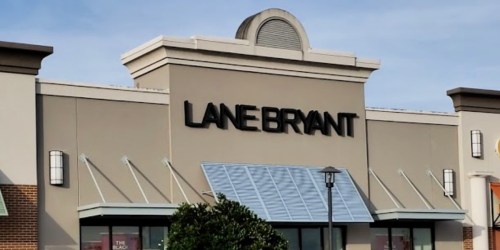 Lane Bryant $10 Off $10+ In-Store Purchase Coupon – Text Offer