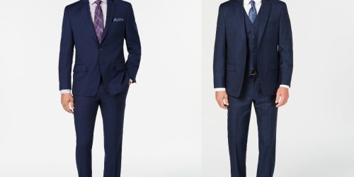 85% Off Michael Kors & Ralph Lauren Men’s Wool Suits