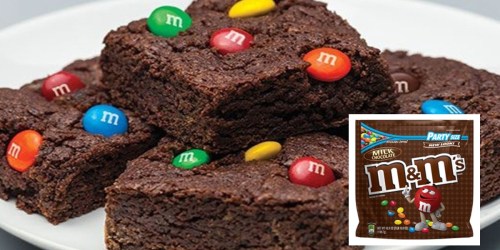 M&M’s Candy Party Size Bag Only $4.47 at Woot.com + More