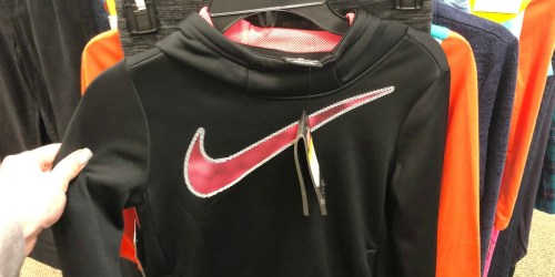 Nike Little Kids Hoodies from $11.87 on NordstromRack.com (Regularly $38)