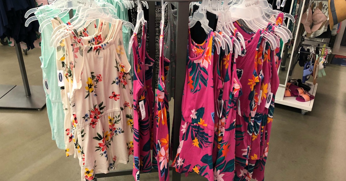 old navy outlet dresses