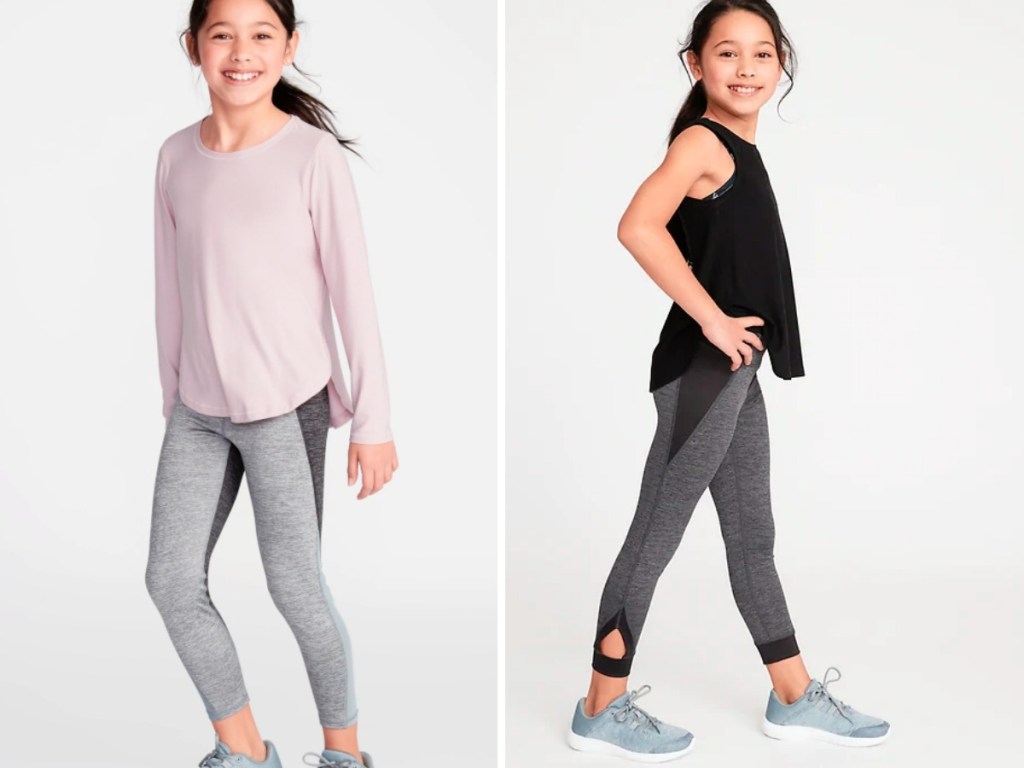 Old Navy Women's Compression Leggings Only $10 (Regularly $33) & More