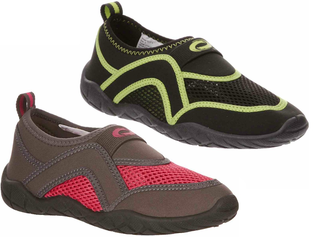 O'Rageous Kids Water Shoes Only $1.98 