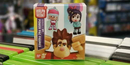 Ralph Breaks the Internet Figures Only 99¢ at Gamestop (Regularly $13) & More