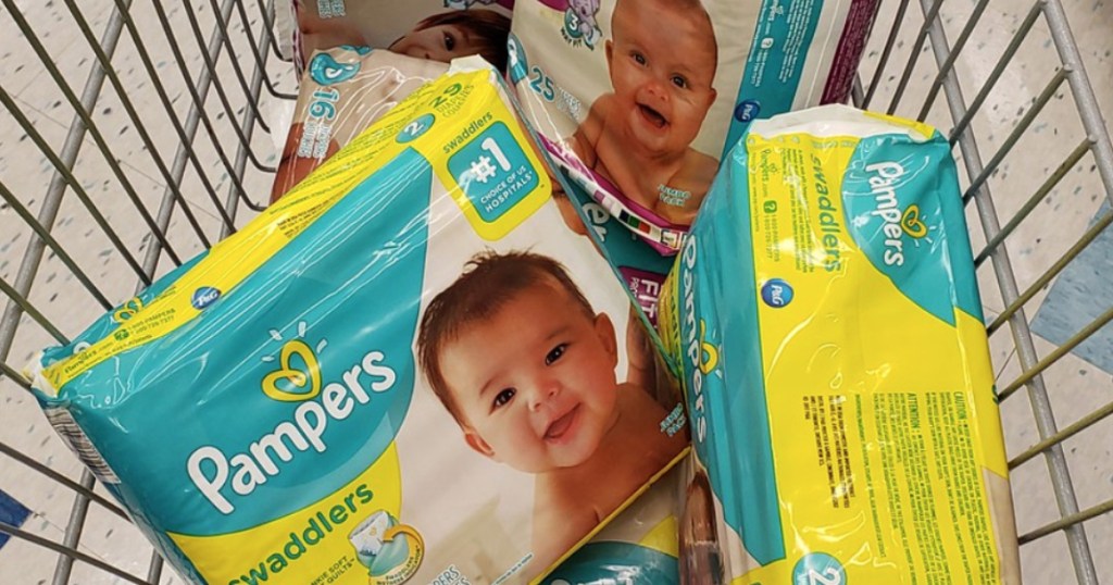 rite aid pampers