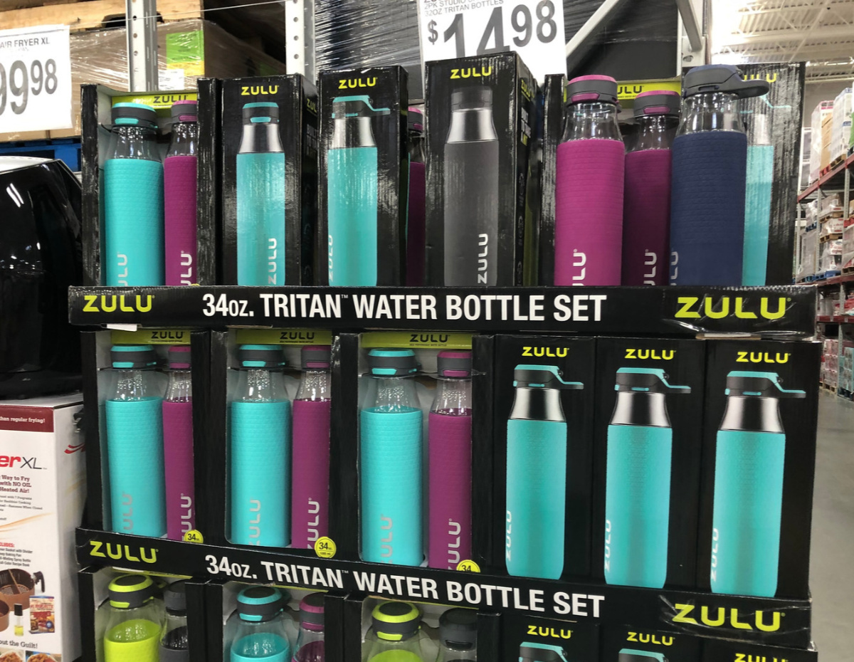 Simple Modern 64oz Water Bottle 2-Pack ONLY $14.98 on SamsClub.com, Crush  Your 2024 Hydration Goals!