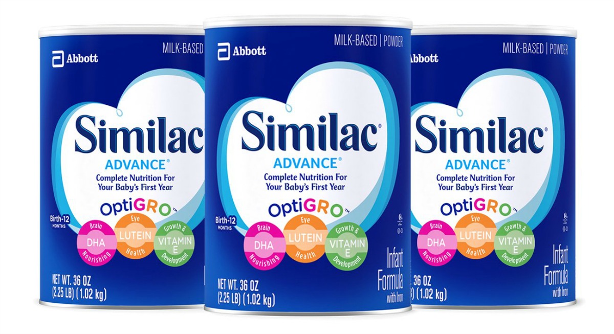 sam's club similac