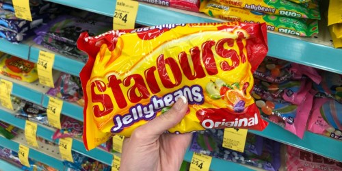 Starburst Jellybeans Bags Only $1.50 Each at Walgreens