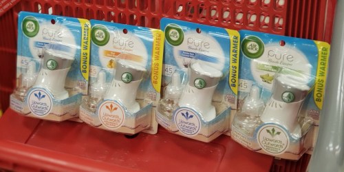 Air Wick Scented Oil Starter Kits as Low as 39¢ After Target Gift Card