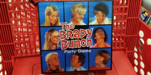 The Brady Bunch Party Game Only $4.86 at Target (Regularly $25)