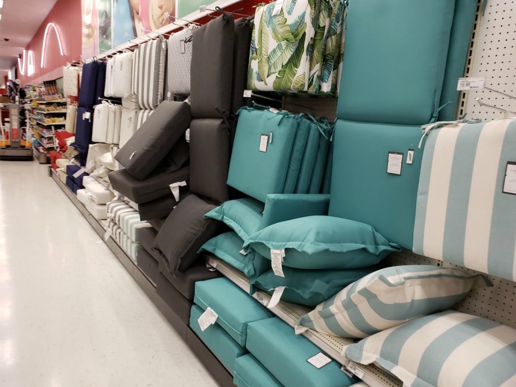Buy One, Get One 50 Off Outdoor Pillows & Cushions at Target (Instore
