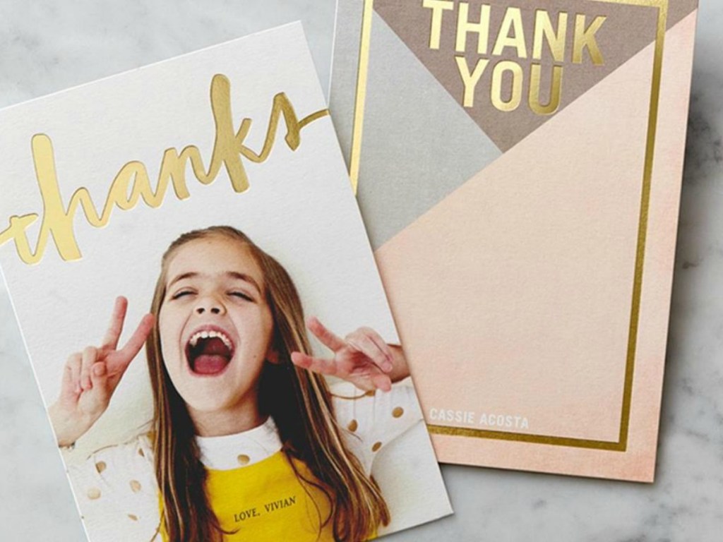 20 Custom Shutterfly Tiny Prints Cards ONLY 1 Shipped Over 45 Value 20 custom shutterfly tiny prints cards only 1 shipped over 45 value