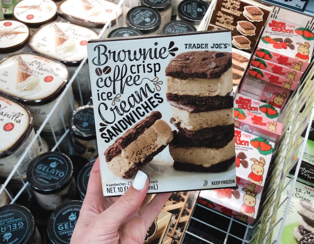 New Easter Finds & Yummy Desserts at Trader Joe's