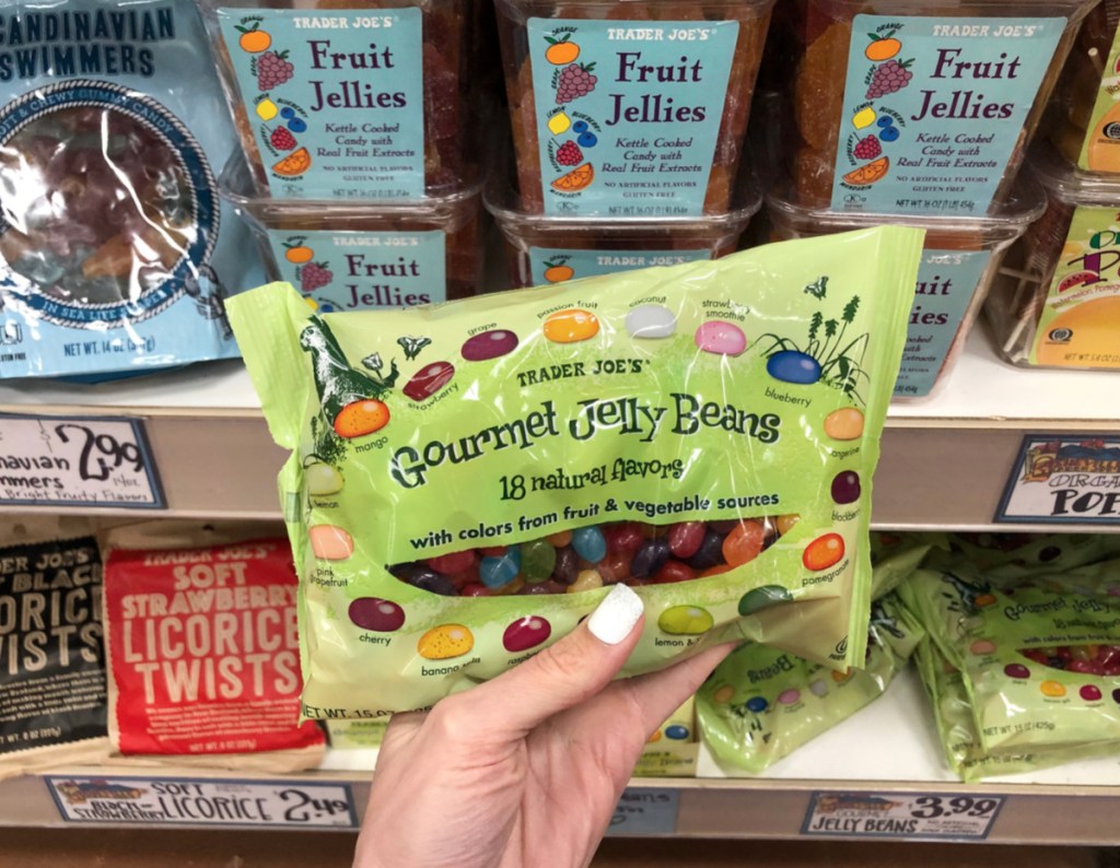 New Easter Finds & Yummy Desserts at Trader Joe's