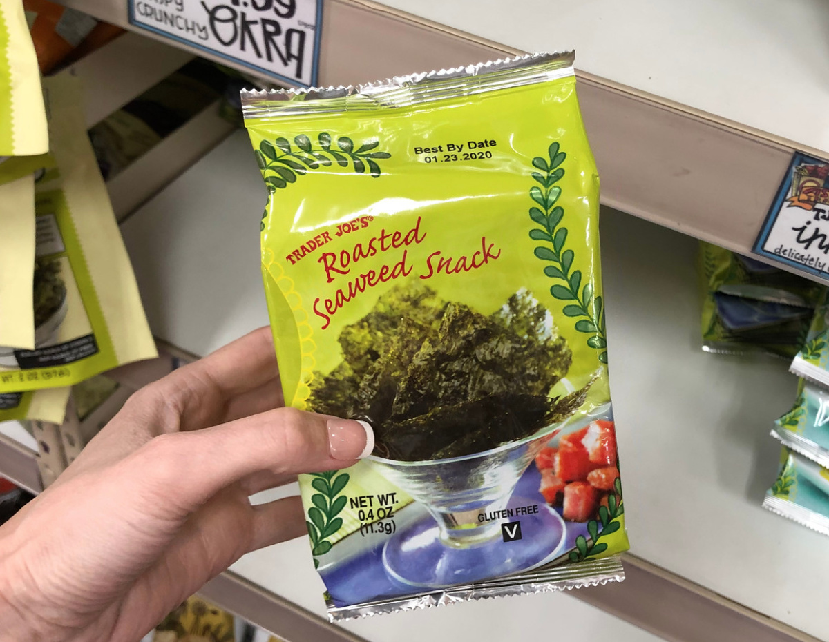 Our Favorite Trader Joe's Items Priced at Under 2