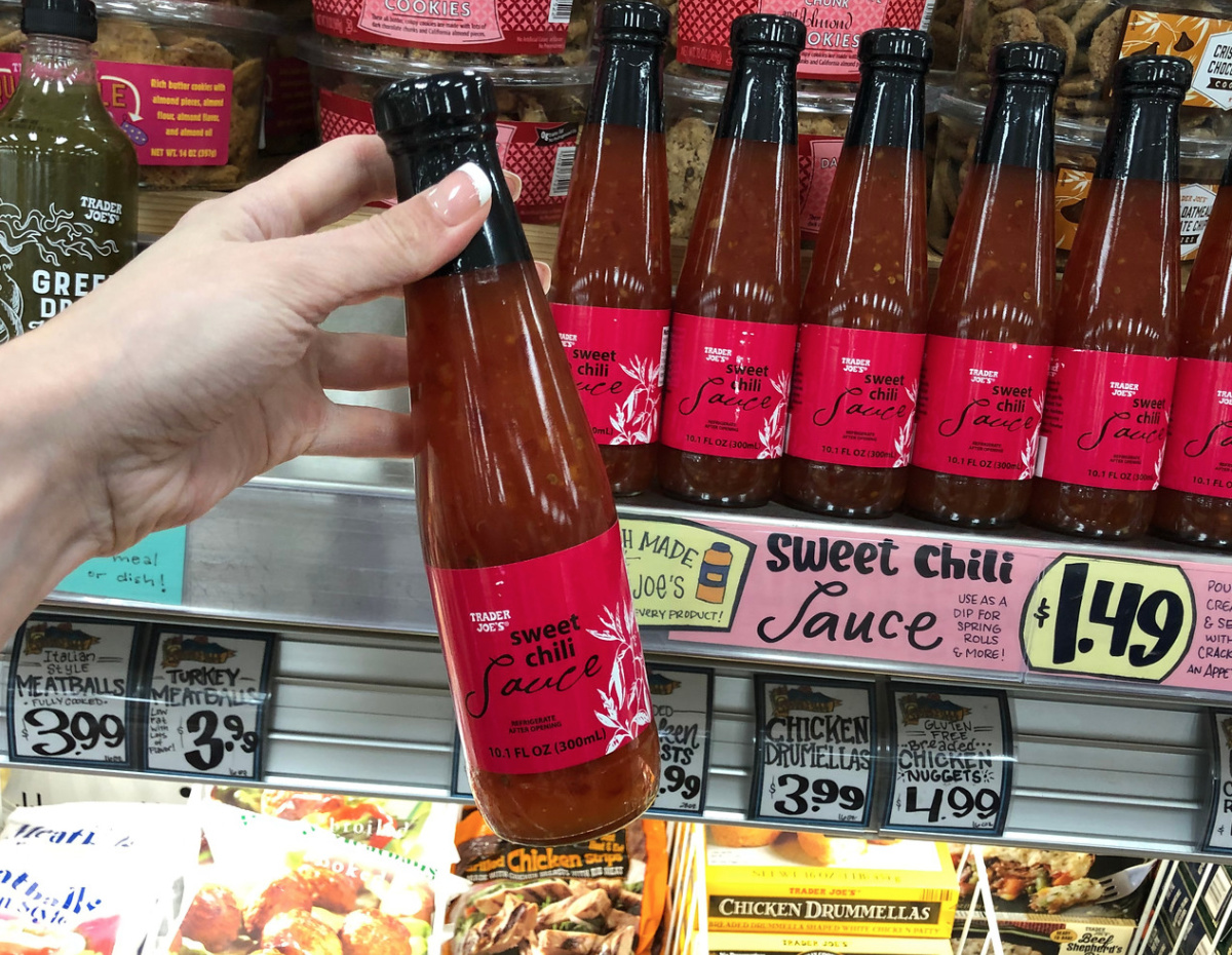 Our Favorite Trader Joe's Items Priced at Under 2