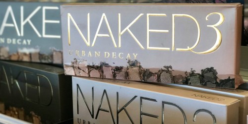 Urban Decay Naked Eyeshadow Palettes Only $37.80 (Regularly $54) + More