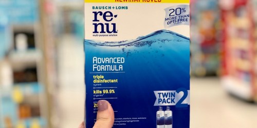 $10 Worth of New Renu & Biotrue Coupons