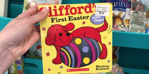 75% Off Kids Easter Books at Walmart