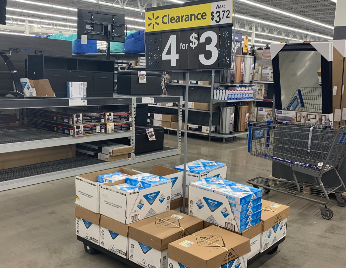 printer paper walmart