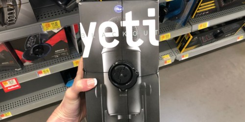 Yeti USB Desktop Microphone Only $54 (Regularly $160) + Other Clearance Finds at Walmart