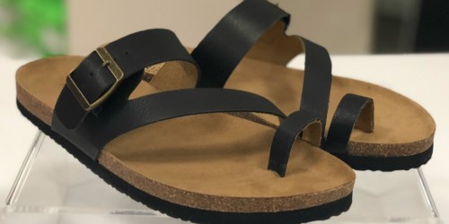 JCPenney.com: Women’s Sandals as Low as $16 Each (Regularly $40)