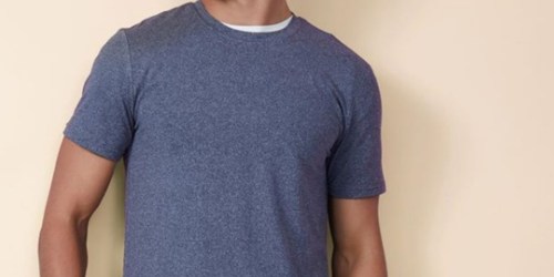 32 Degrees Men’s & Women’s Cool T-Shirts Only $5 Each Shipped (When You Buy 6)