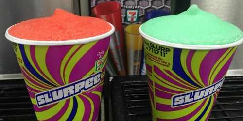 7-Eleven Will Deliver Slurpees to Your Home w/ 7NOW (+ 3000 Other Items!) + Get $7 Off Your 1st Order