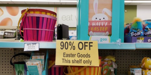 90% Off Easter Clearance at Walgreens