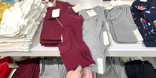 Target Women’s Apparel Sale: Tees & Tanks Only $5 | Shorts Just $12