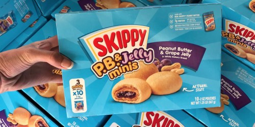 Skippy PB & Jelly Minis, Mochi Ice Cream & More at ALDI (+ Affordable Mother’s Day Gift Ideas)